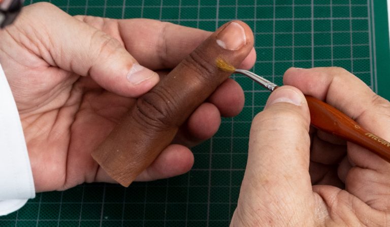 custom made prostheses