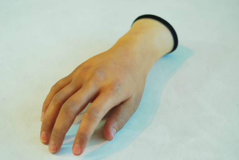 realistic prosthetic arm