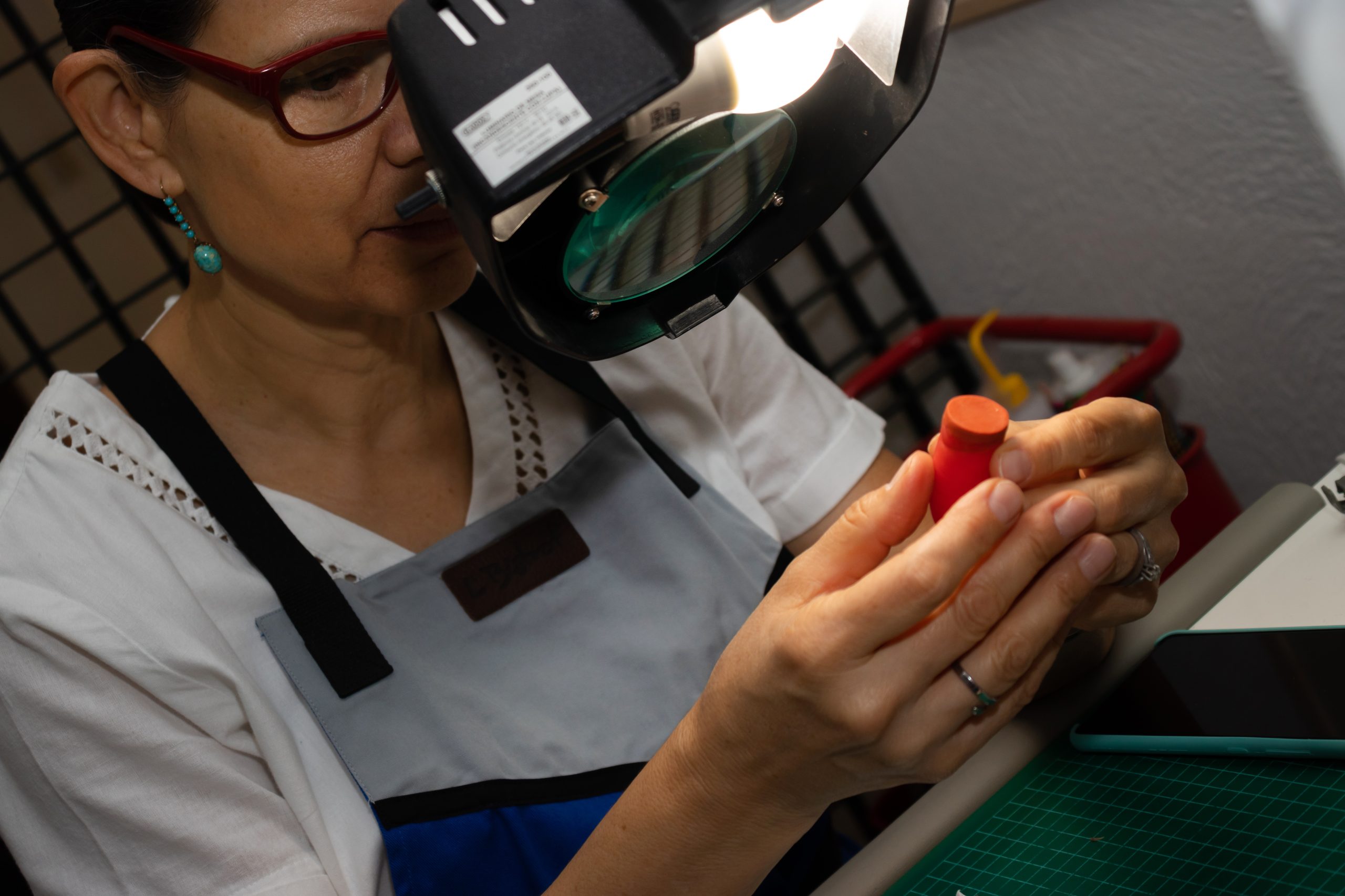 custom made prosthetics
