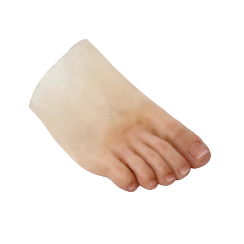 Toe